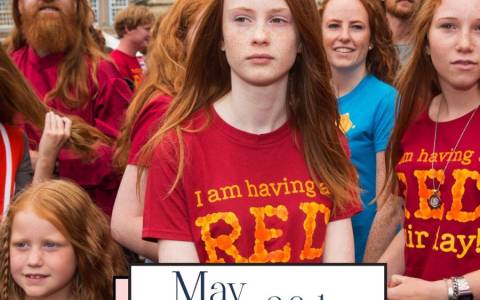 Redhead Day